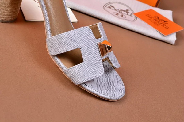 HERMES Slippers Women--018